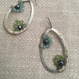 Silpada Earrings